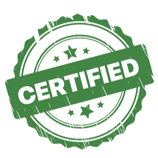 Certified